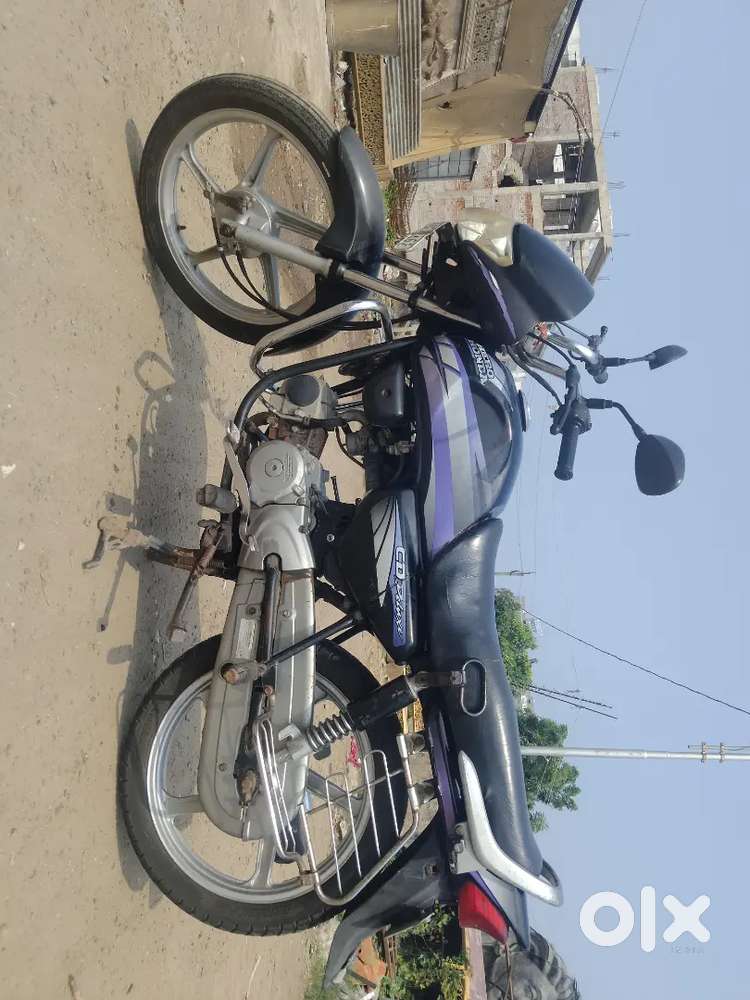 1st Owner CD Deluxe bike