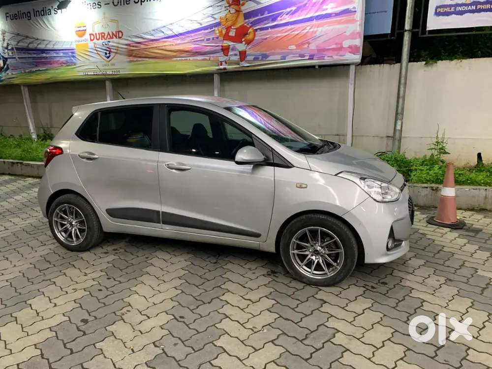 Hyundai i10 2018 Petrol 45000 Km Driven