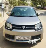 Maruti Suzuki Ignis 1.2 AMT Delta, 2019, Petrol