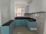 2BHK Semi Furnished सोसाइटी फ्लैट For Rent