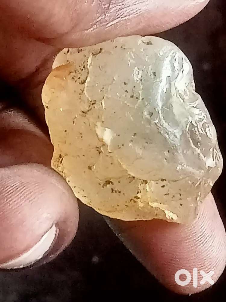Natural rauf diamond