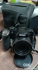 Nikon COOL PIX P80 CAMERA