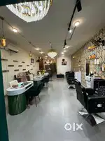 Running Salon for Sale in Chandigarh Tricity