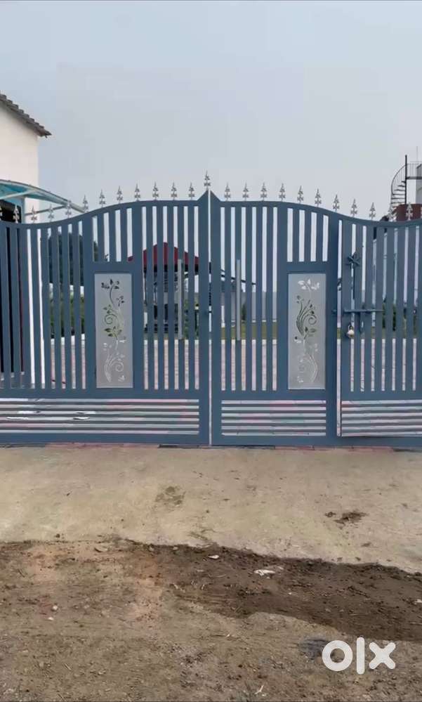 Eden farmhouse, newly build