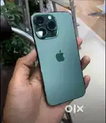 Get iphone 13 pro 256gb under warranty & guarantee with good condition