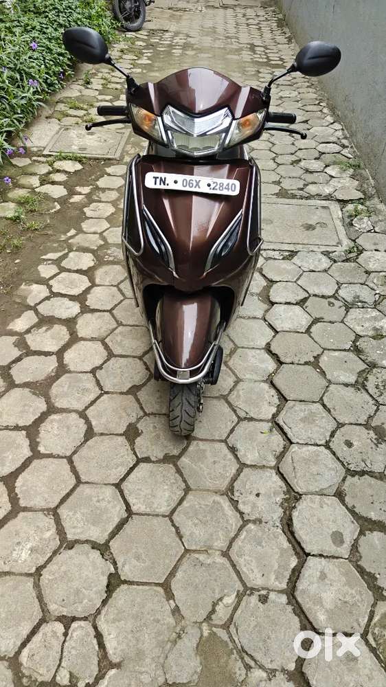 Honda Activa 5g HET