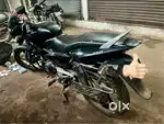 Pulsar on sale...hardly driven