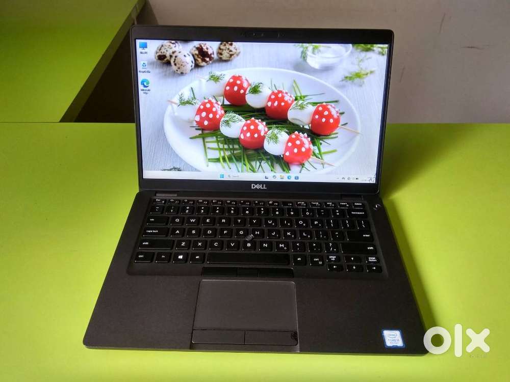 DELL i5-8th Gen [512GB SSD/8GB RAM/Back-lit keypad] Slim Laptops