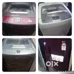 Best 5 years motor warranty/ fully automatic washing machine