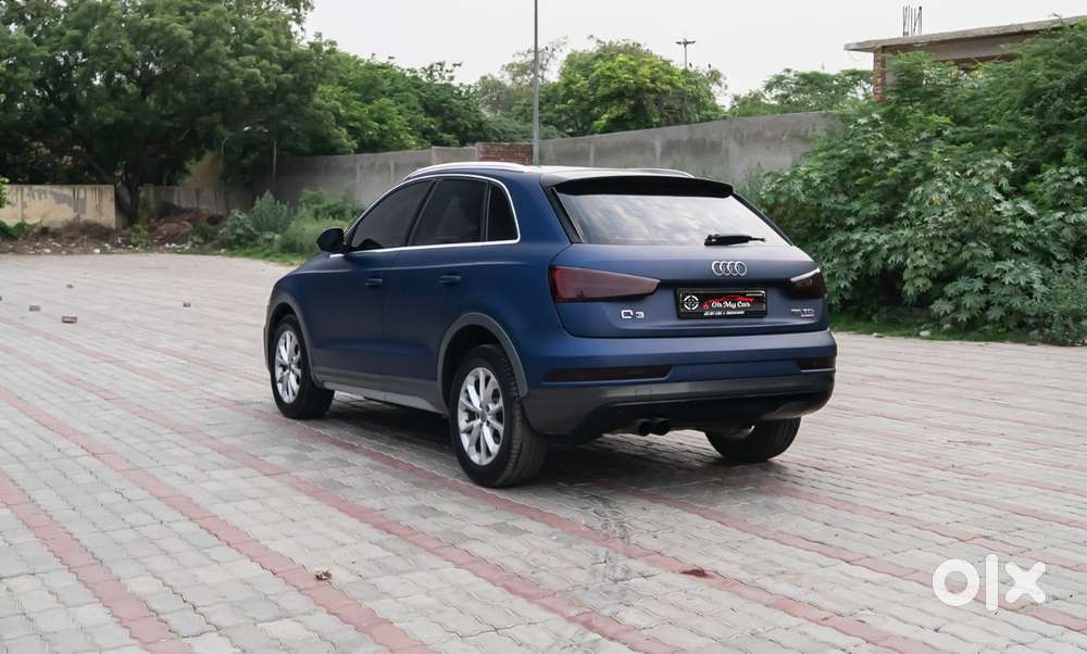 Audi Q3 35TDI Premium, 2016, Diesel