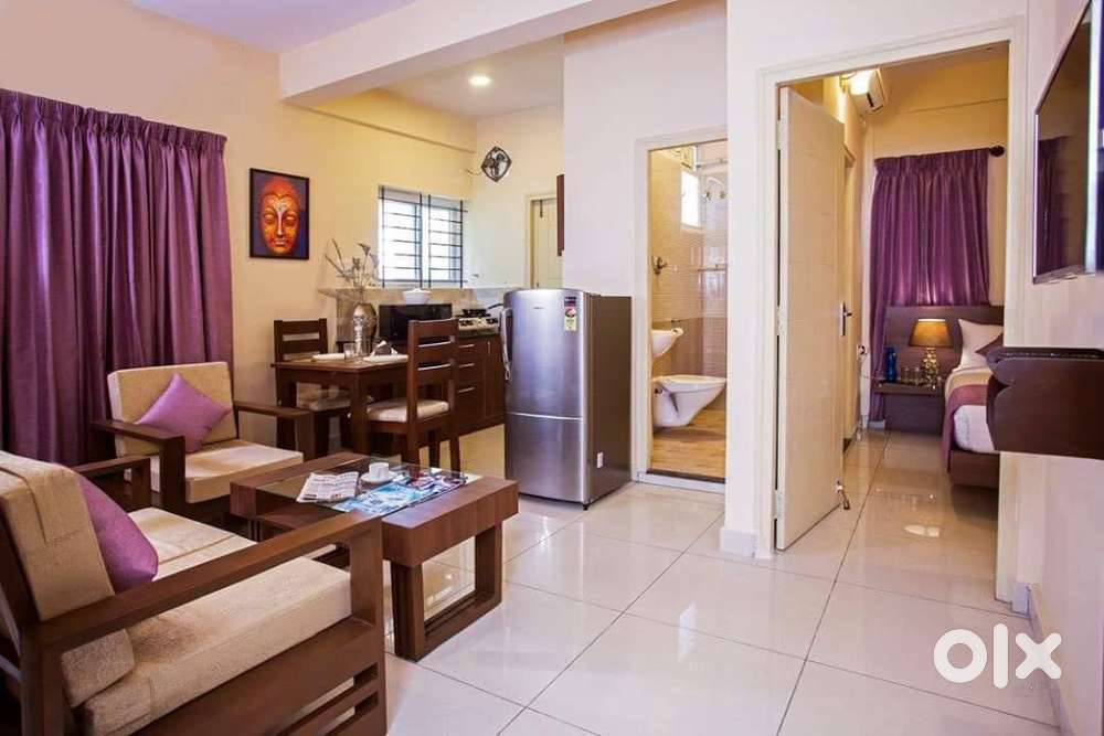 1BHK FLAT FOR RENT IN INDIRANAGAR