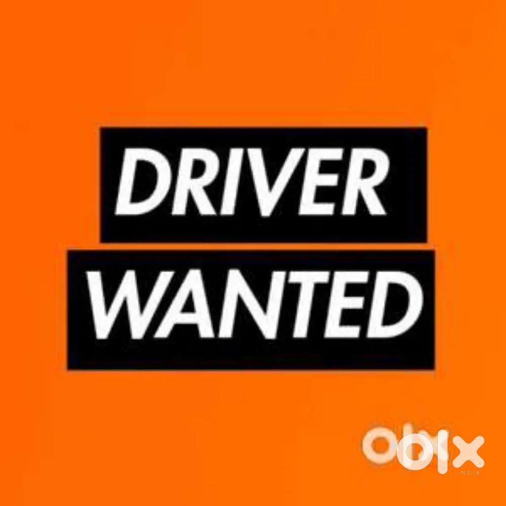 Wanted part time driver staying near manacaud Trivandrum