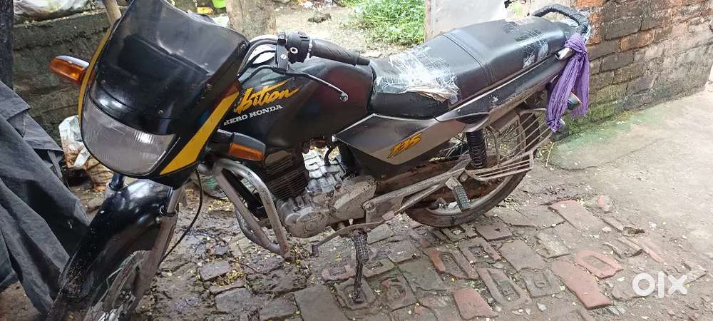 Honda 135cc