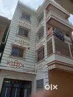 1 BHK flat available for rent