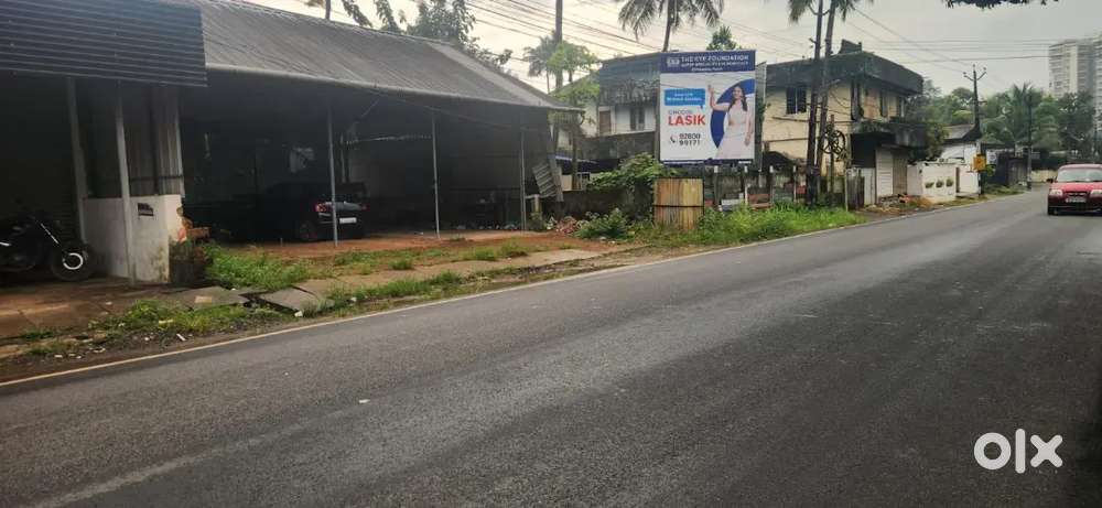 Godown or shed for rent