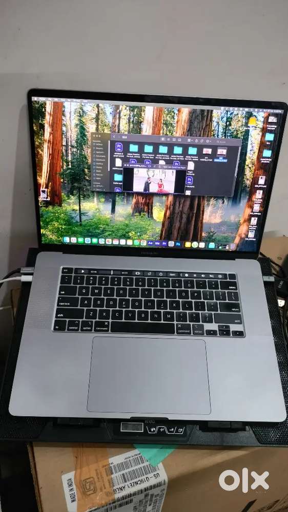 Macbook pro a2141 i9