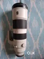 SONY FE 200-600mm F5.6-6.3 Lens