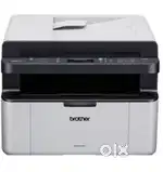 BROTHER DCP-1616NW Multi-function WiFi Monochrome Laser Printer