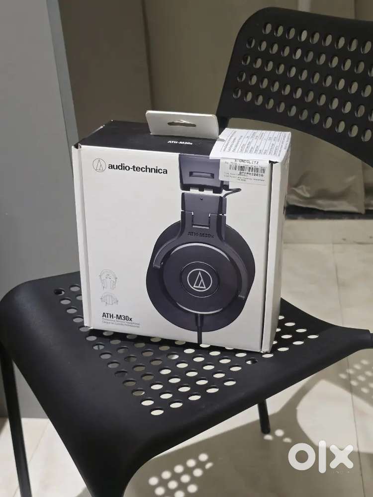 Audio-Technica M30X -, Never Used