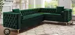 Thursday sale buy new sofa 8490, L size sofa 13990/-