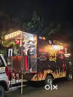 Cook required for food cart