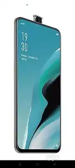 Oppo reno 2F 8gb    128gb rom