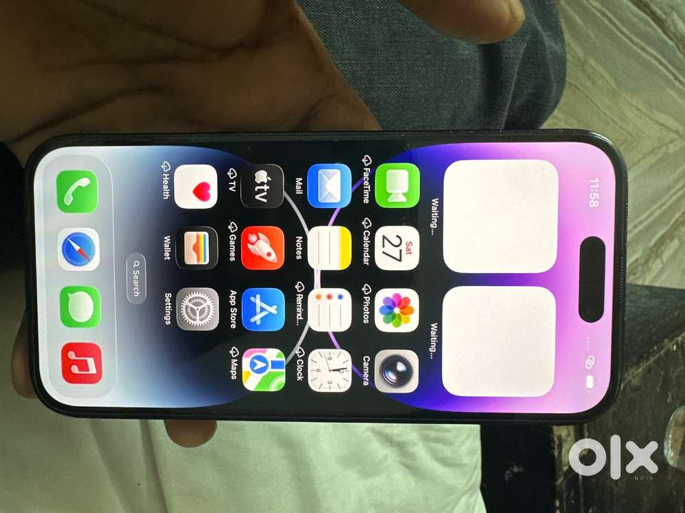 I phone 14 pro 256