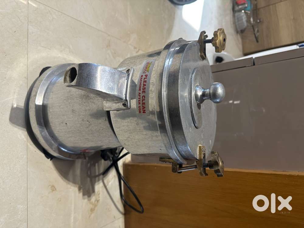 Stainless Steel Juicer