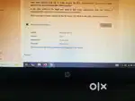 HP Laptop i5 8 gb RAM 1TB