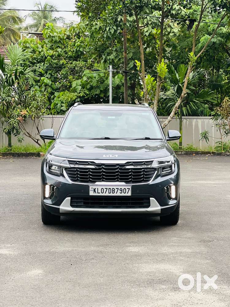 Kia Seltos HTX Plus AT D, 2023, Diesel