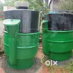 Biogas Plants Compost Incinerators Biobins