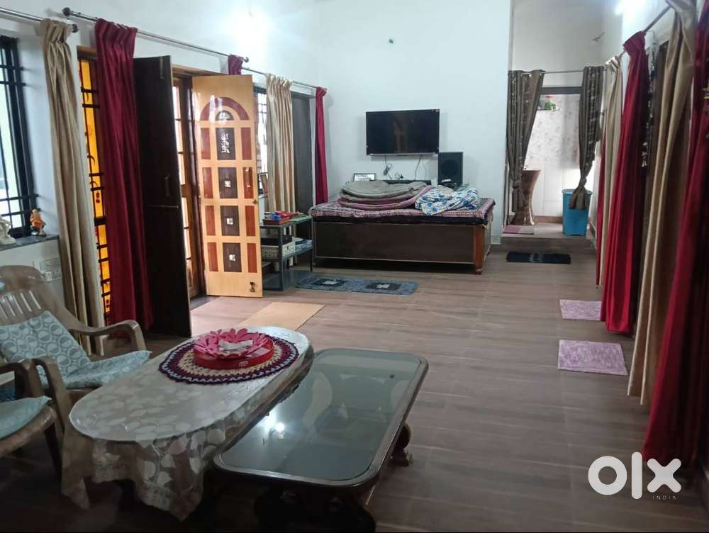 2BHK furnished  at Agroha Colony prime location for family