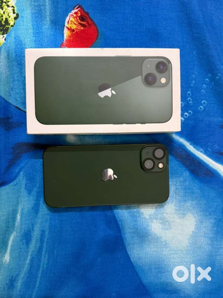 Iphone 13 (128gb, Green)