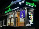 Required a team member for the Naturals Ice-cream brand