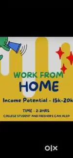 Work from home
