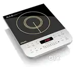 Philips Viva Collection 2100-Watt Induction Cooktop [Seal Pack New]