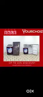 Fridge & Washer Super Combo Offer. Home Comforts: