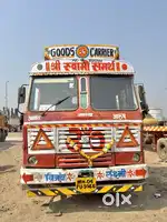 Ashok Leyland 3518 trailer truck , 2013 model, good condition