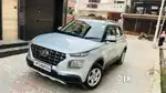 Hyundai Venue S 1.2 Petrol, 2019, Petrol