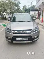 Maruti Suzuki Brezza ZDi Plus, 2018, Petrol