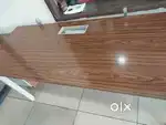 Maintained 2 big computer cum office meeting table with 8 mini drawer