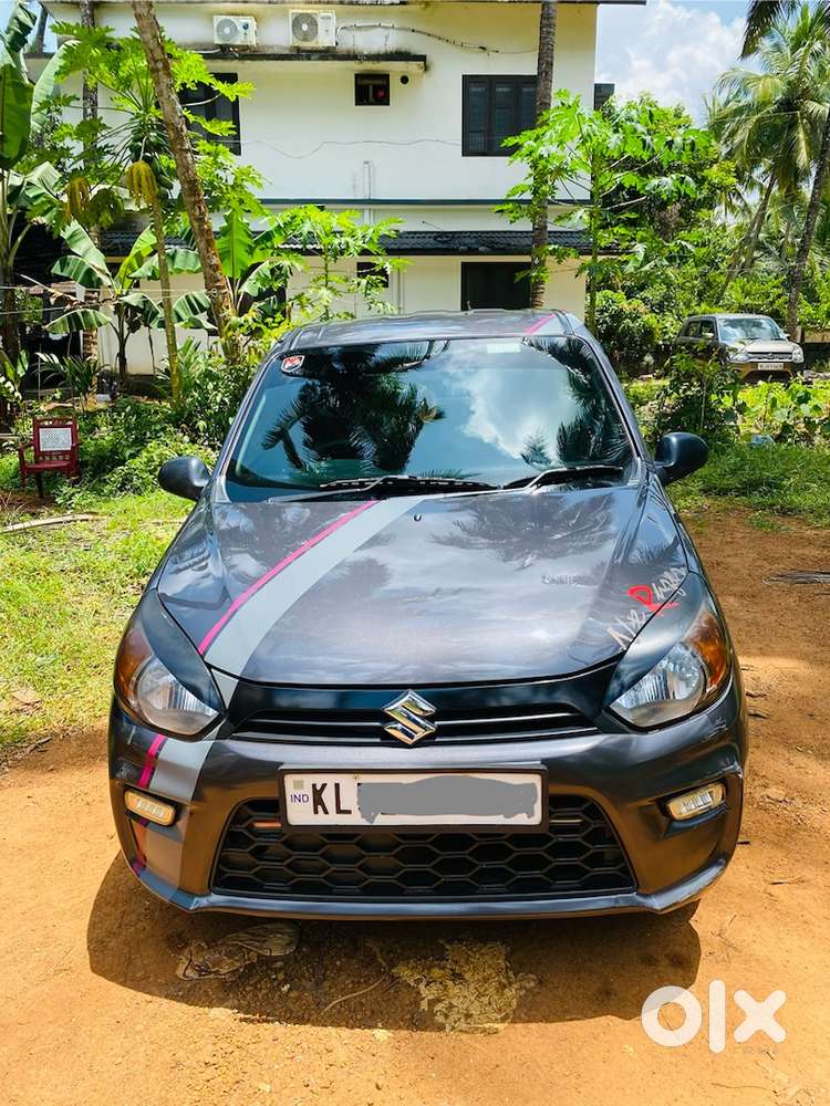 Maruti Suzuki Alto 800 2022 Petrol Well Maintained