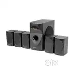 PHILIPS 5.1 SPEAKER 5190b