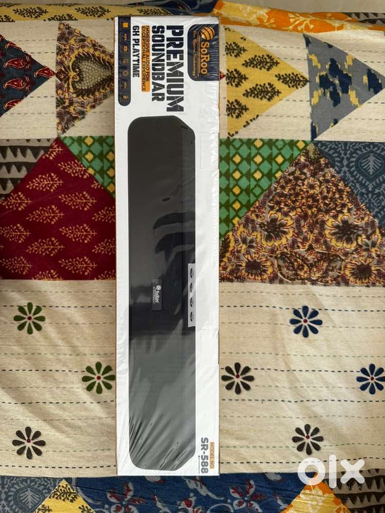 PREMIUM SOUNDBAR SPEAKER