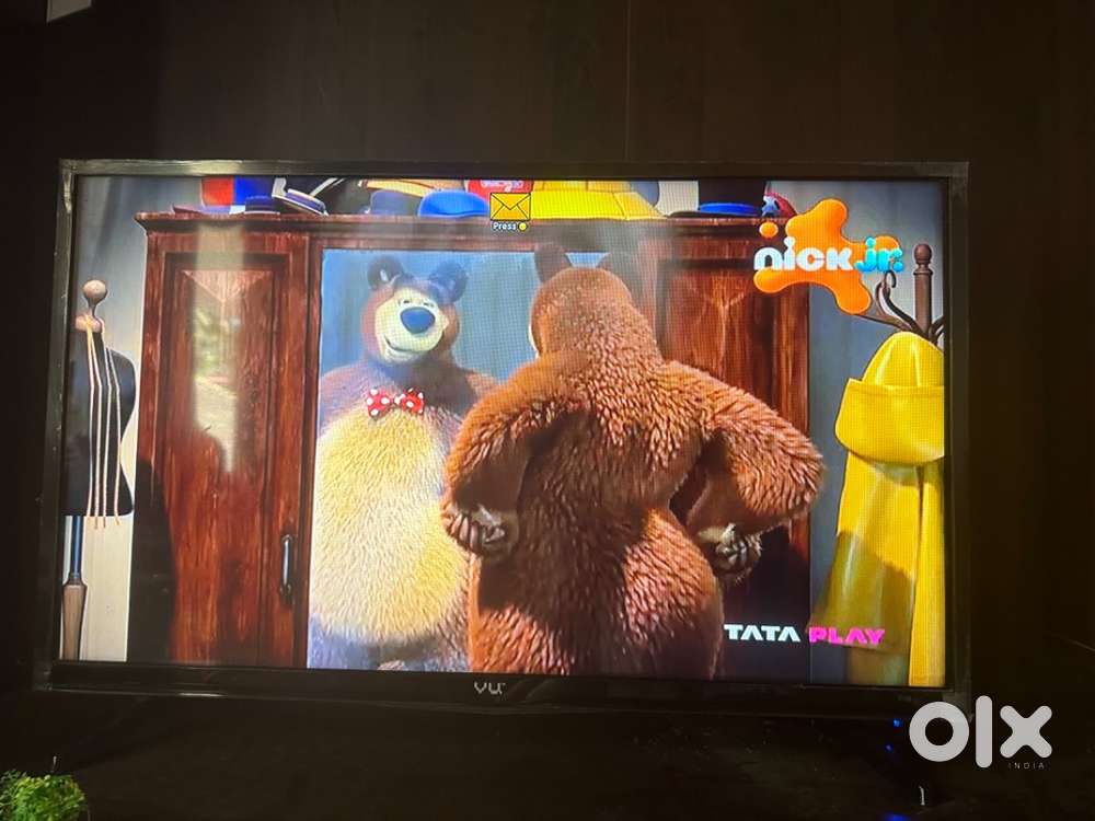 VU Tv Android Smart Tv 2023 model