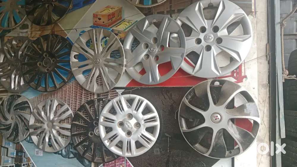 All types wheel Cap available
