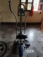 Gym cycle for doing exercises in home