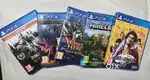 PS4 Games for sale