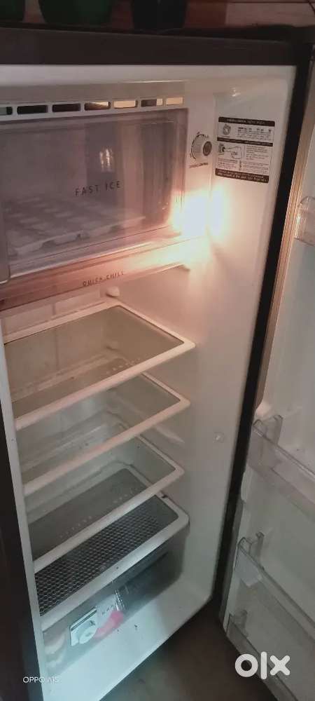 Whirlpool refrigerator