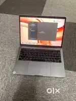 Apple MacBook Pro 13inch i5 A1708 2017 Camera not Working Warranty Bil